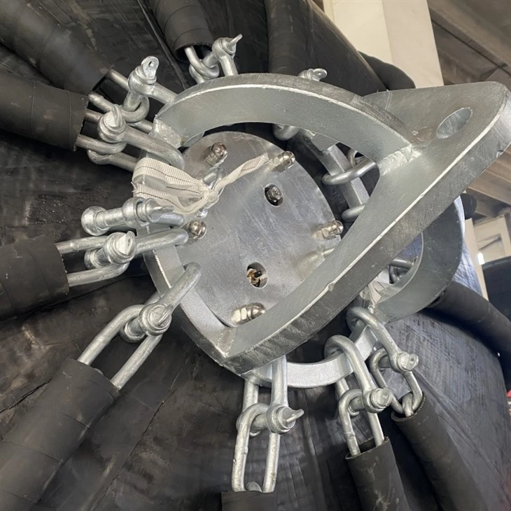 Yokohama Type Pneumatic Rubber Fender