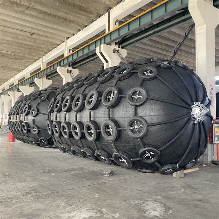Yokohama Type Pneumatic Rubber Fender