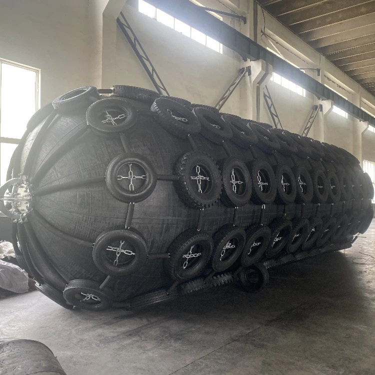 3.3✖️11.5m,50kpa Marine bumper dock fenders 3.311.5m
