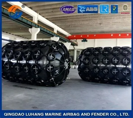 Foam Filled Marine Fender