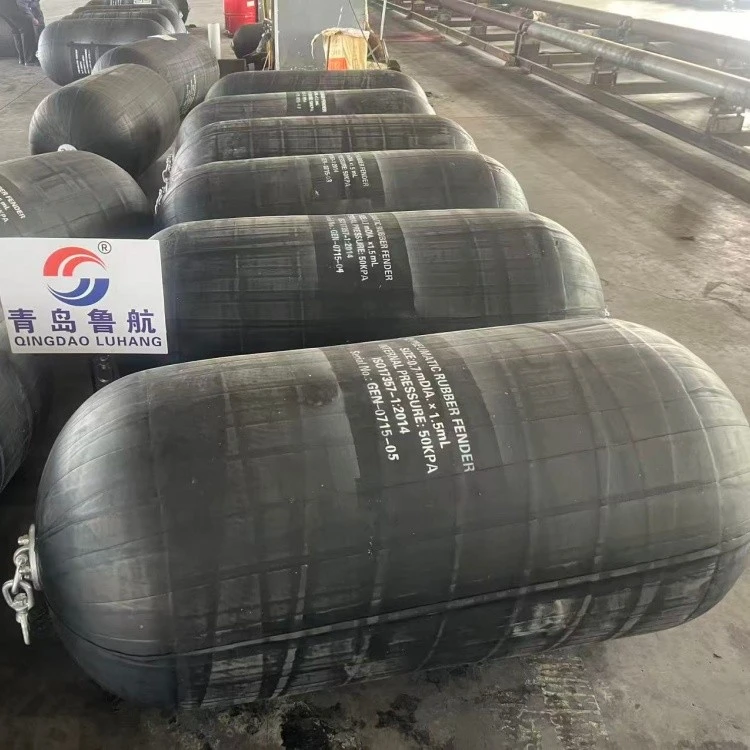 Ship Pneumatic Fender 0.7×1.5M suppliers