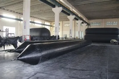 rubber airbag for storage