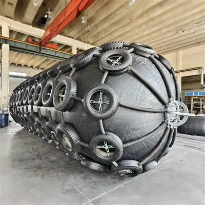 3.3X11.5m Pneumatic Rubber Fender