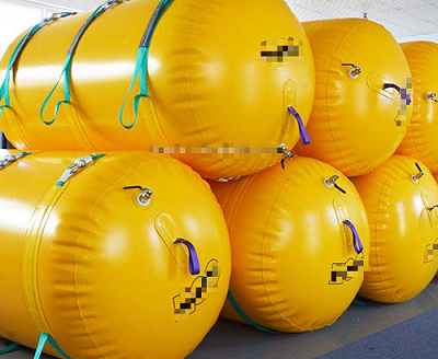 Salvage Buoyancy Floats For Marine Salvage & Heavy Floating Support