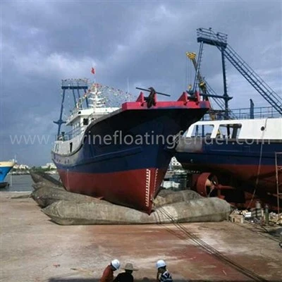 Ship Launching and Docking Airbag Ship Launching and Docking Airbag