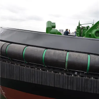 Tug Cylindrical Rubber Fender