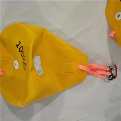Underwater Air Lifting Bag For Salvage, Buoyancy & Subsea Operations