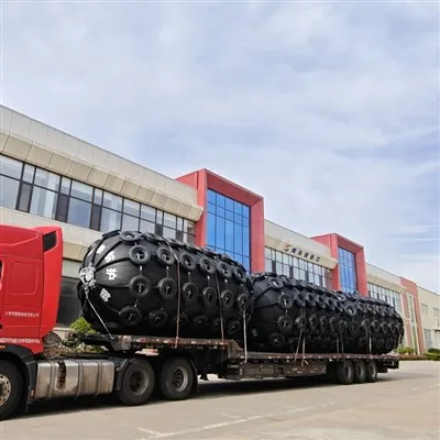 Yokohama Pneumatic Rubber-Cord Fenders