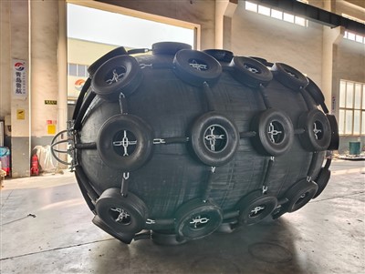 Yokohama Type Pneumatic Fender